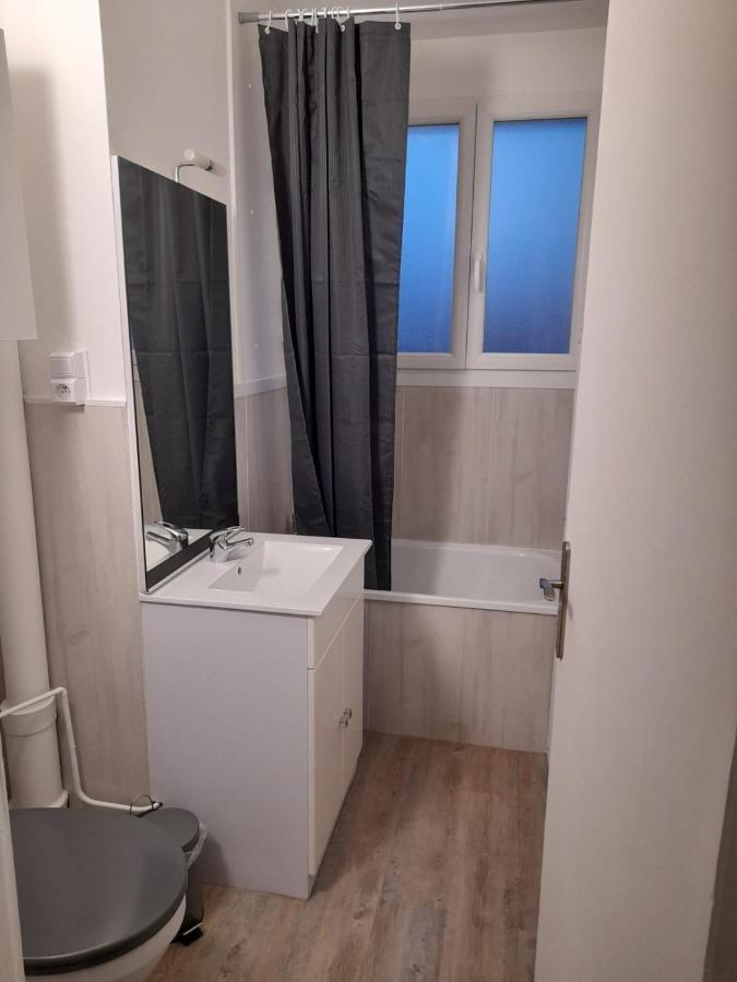 Appartement Centre Ville Proche Gare Dunkirk Exterior foto